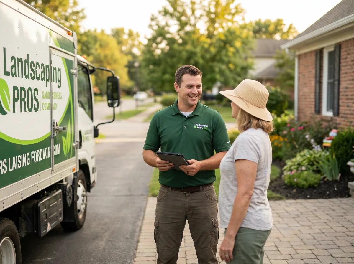 Landscaping Sugar Grove, OH FAQs